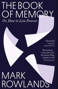 Book Cover for The Book of Memory by Mark Rowlands