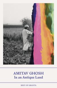 Book Cover for In an Antique Land by Amitav Ghosh
