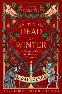 Book Cover for The Dead of Winter by Sarah Clegg
