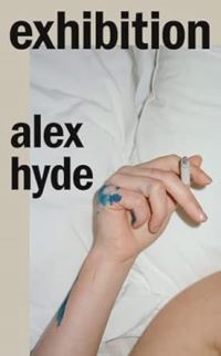 Book Cover for Exhibition by Alex Hyde