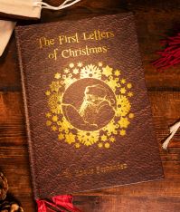 Book Cover for The First Letters Of Christmas by Roque Fernandez