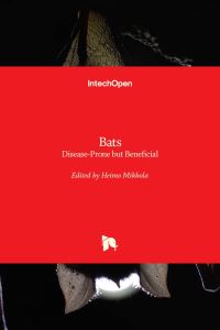 Book Cover for Bats by Heimo Mikkola