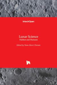 Book Cover for Lunar Science by YannHenri Chemin
