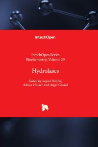 Book Cover for Hydrolases by Sajjad Haider, Adnan Haider, Angel Catalá