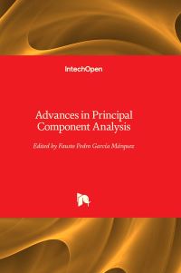 Book Cover for Advances in Principal Component Analysis by Fausto Pedro García Márquez