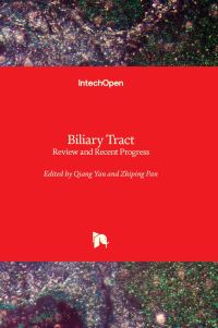 Book Cover for Biliary Tract by Qiang Yan, Zhiping Pan