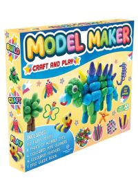 Book Cover for Model Maker by Igloo Books Ltd