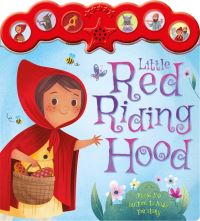 Book Cover for Little Red Riding Hood by Igloo Books Ltd