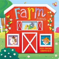 Book Cover for Farm Friends by Igloo Books Ltd