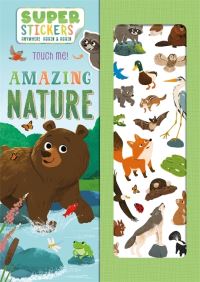 Book Cover for Amazing Nature by Igloo Books Ltd