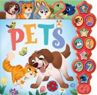 Book Cover for Pets by Igloo Books Ltd