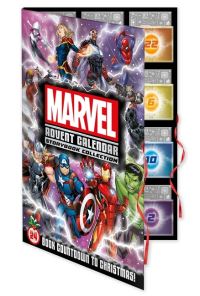 Book Cover for Marvel by Marvel Entertainment International Ltd