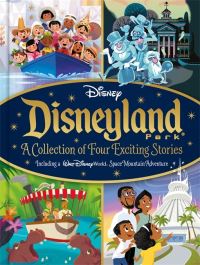 Book Cover for Disneyland Park by Disney Enterprises 1996 
