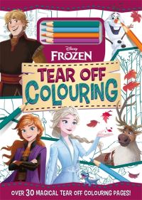 Book Cover for Disney Frozen by Walt Disney