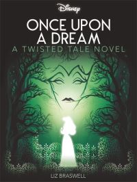 Book Cover for Once Upon a Dream by Liz Braswell, Disney Enterprises 1996 