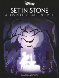 Book Cover for Set in Stone by Mari Mancusi