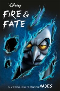 Book Cover for Fire & Fate by Serena Valentino