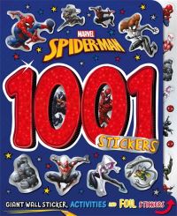 Book Cover for Marvel Spider-Man by Marvel Entertainment International Ltd