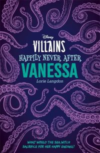 Book Cover for Vanessa by Lorie Langdon