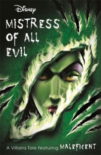 Book Cover for Mistress of All Evil by Serena Valentino, Walt Disney Pictures
