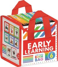 Book Cover for Early Learning Carry-Along Book Bag by Autumn Publishing