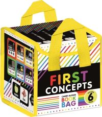 Book Cover for First Concepts Carry-Along Book Bag by Autumn Publishing