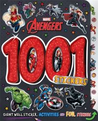 Book Cover for Marvel Avengers by Autumn Publishing