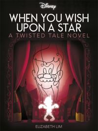Book Cover for When You Wish Upon a Star by Elizabeth Lim, Disney Enterprises 1996 