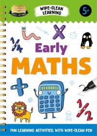Book Cover for Early Maths by Autumn Publishing