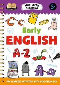 Book Cover for Early English by Autumn Publishing