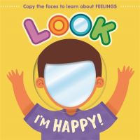 Book Cover for Look I'm Happy! by 