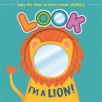 Book Cover for Look I'm a Lion! by 