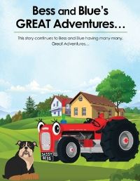 Book Cover for Bess and Blue's Great Adventures by Adrian Derbyshire