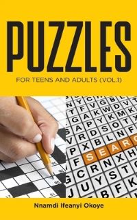 Book Cover for Puzzles by Nnamdi Ifeanyi Okoye
