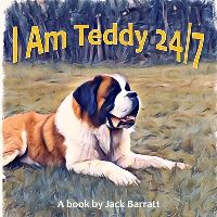 Book Cover for I Am Teddy 24/7 by Jack Barratt