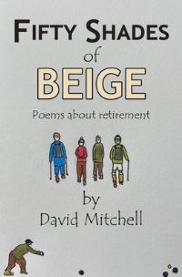 Book Cover for Fifty Shades of Beige by David Mitchell