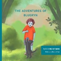 Book Cover for The Adventures Of Blugryn by C E S AllinghamMaghzian