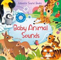 Book Cover for Baby Animal Sounds by Sam Taplin, Anthony Marks