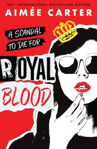 Book Cover for Royal Blood by Aimée Carter