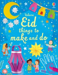 Book Cover for Eid Things to Make and Do by Kate Nolan