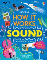 Book Cover for Sound by Victoria Williams