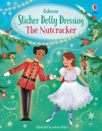 Book Cover for Sticker Dolly Dressing The Nutcracker by Fiona Watt