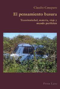 Book Cover for El Pensamiento Basura by Claudio Canaparo