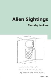 Book Cover for Alien Sightings by Timothy Jenkins