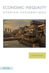 Book Cover for Economic Inequality by Donald Morris
