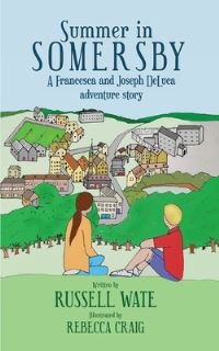 Book Cover for Summer in Somersby by Russell Wate