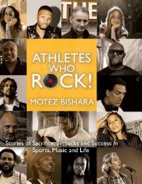 Book Cover for Athletes Who Rock by Motez Bishara