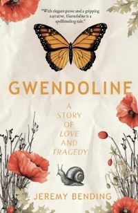 Book Cover for Gwendoline by Jeremy Bending