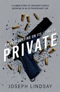 Book Cover for Private by Joseph Lindsay