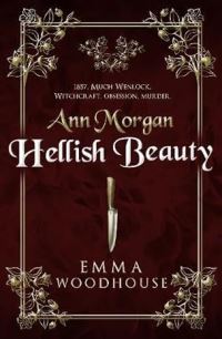 Book Cover for Ann Morgan by Emma Woodhouse
